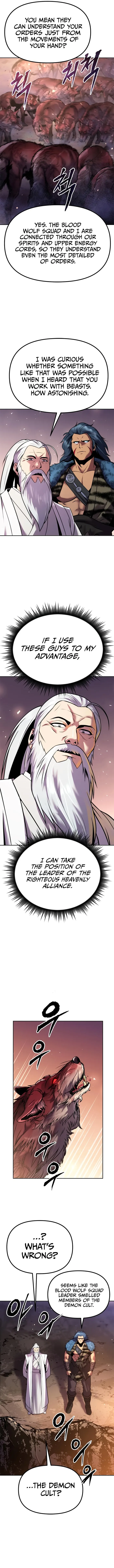 Chronicles of the Demon Faction chapter 39 page 7