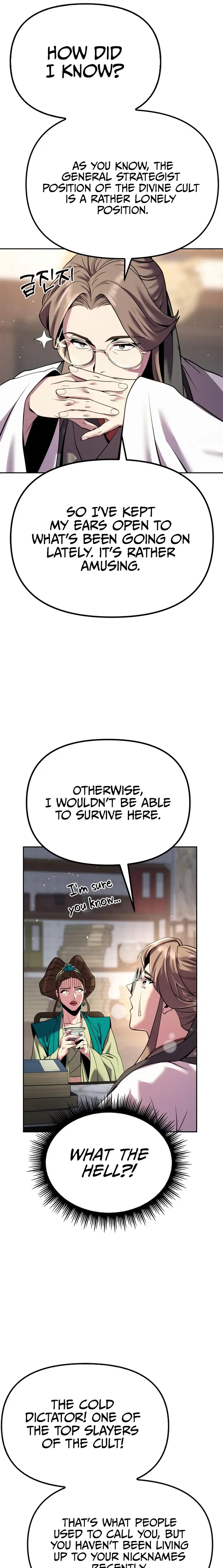 Chronicles of the Demon Faction chapter 41 page 3
