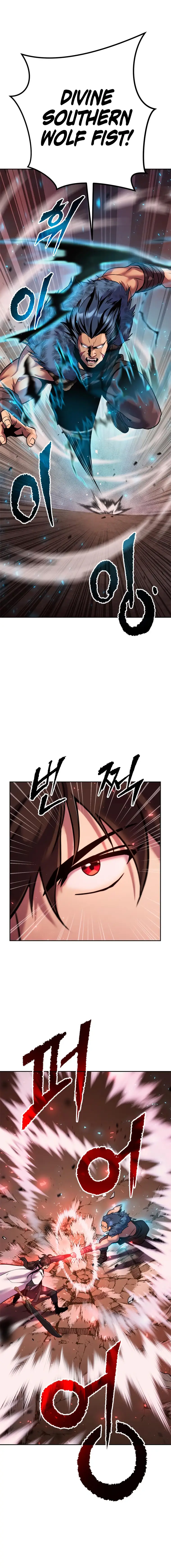Chronicles of the Demon Faction chapter 41 page 22