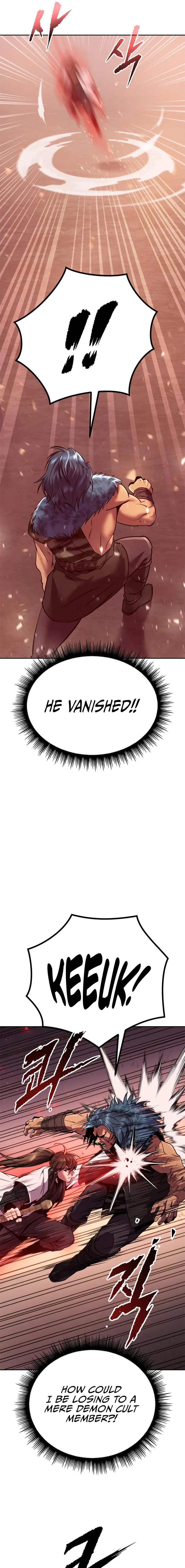 Chronicles of the Demon Faction chapter 41 page 25