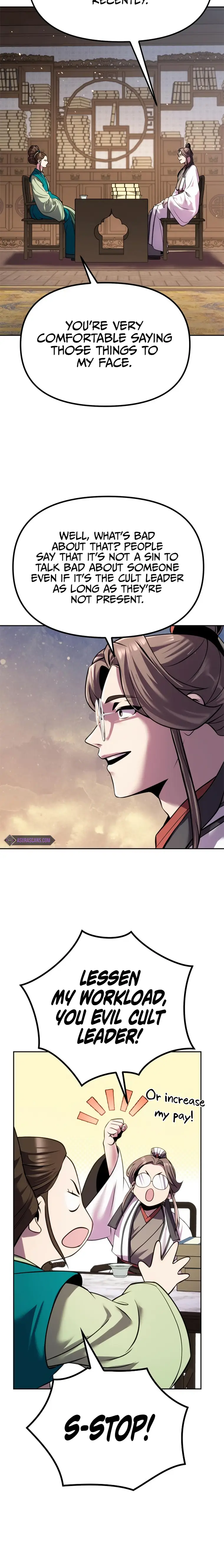 Chronicles of the Demon Faction chapter 41 page 4