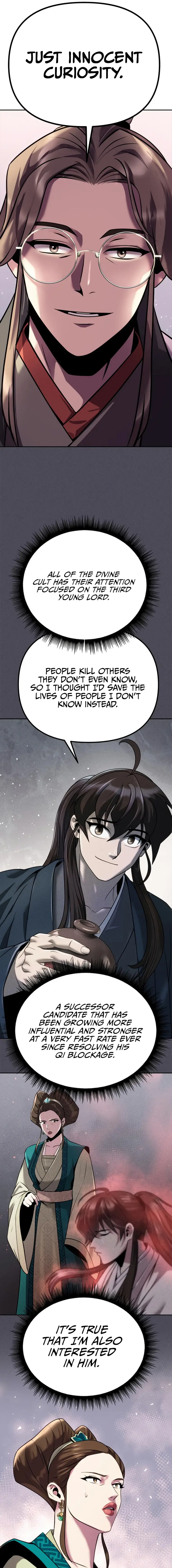 Chronicles of the Demon Faction chapter 41 page 9