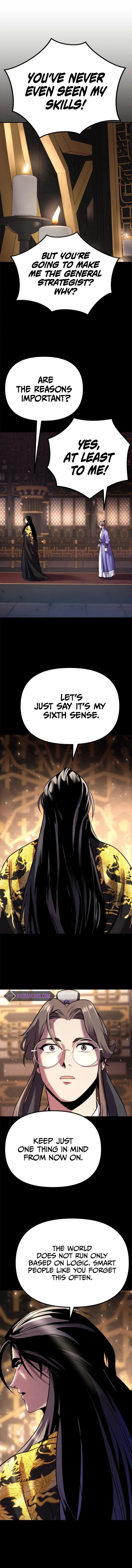 Chronicles of the Demon Faction chapter 44 page 10