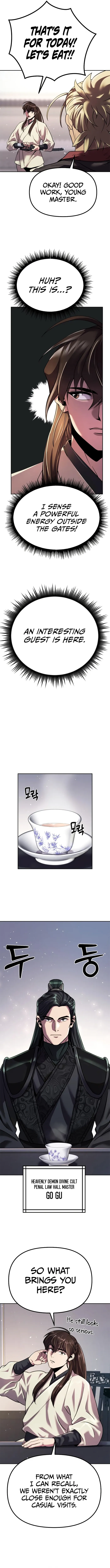 Chronicles of the Demon Faction chapter 46 page 15