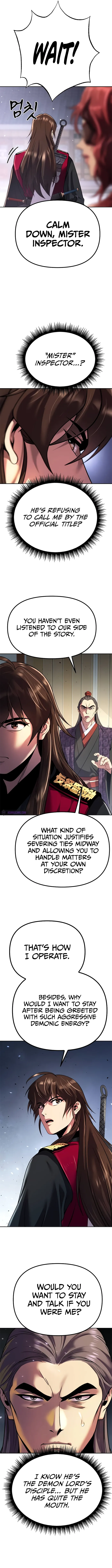 Chronicles of the Demon Faction chapter 53 page 15