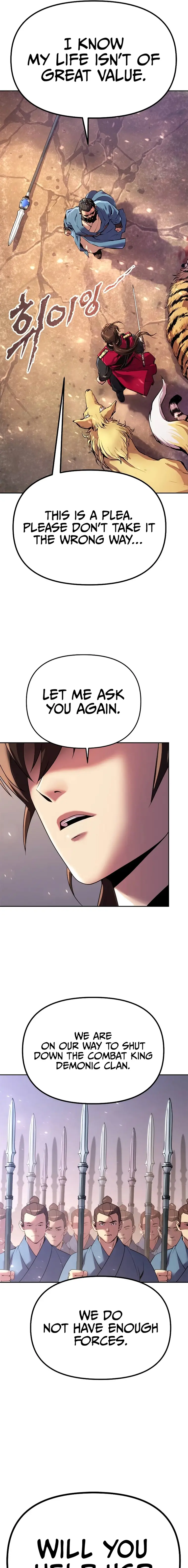 Chronicles of the Demon Faction chapter 61 page 6