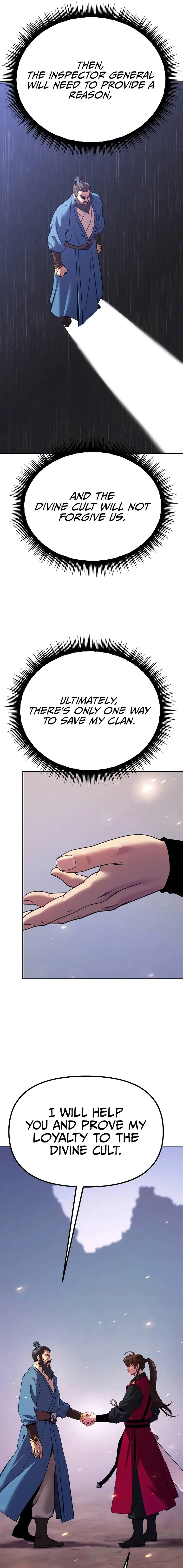 Chronicles of the Demon Faction chapter 61 page 8