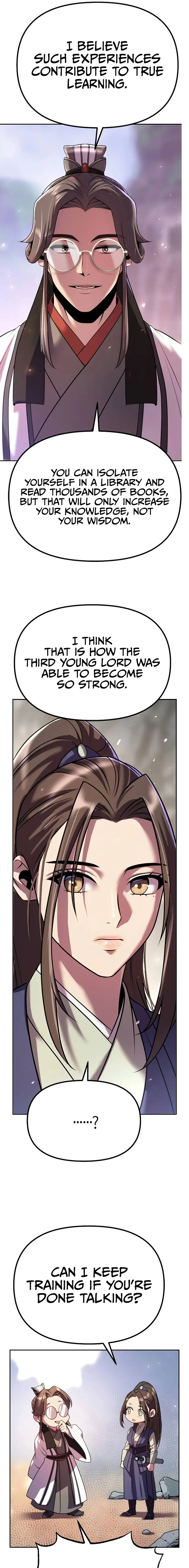 Chronicles of the Demon Faction chapter 61 page 14