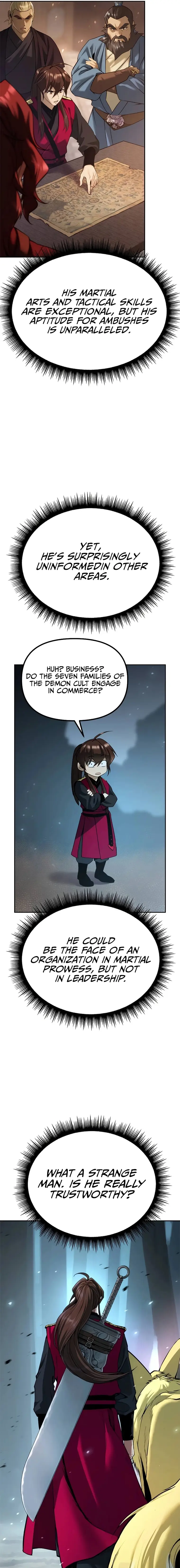 Chronicles of the Demon Faction chapter 61 page 20
