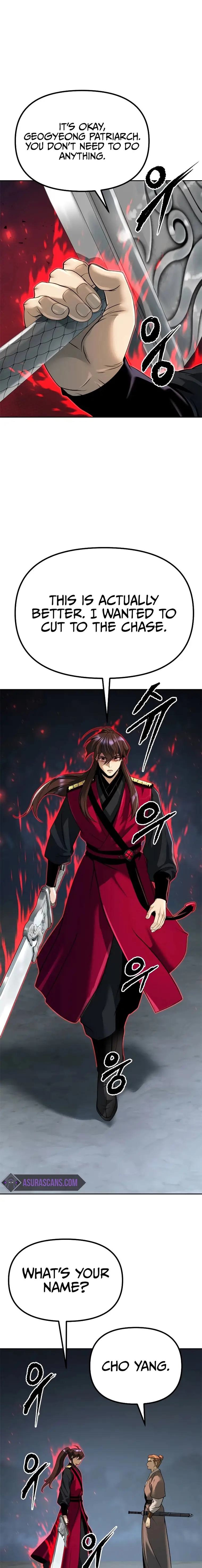 Chronicles of the Demon Faction chapter 61 page 24