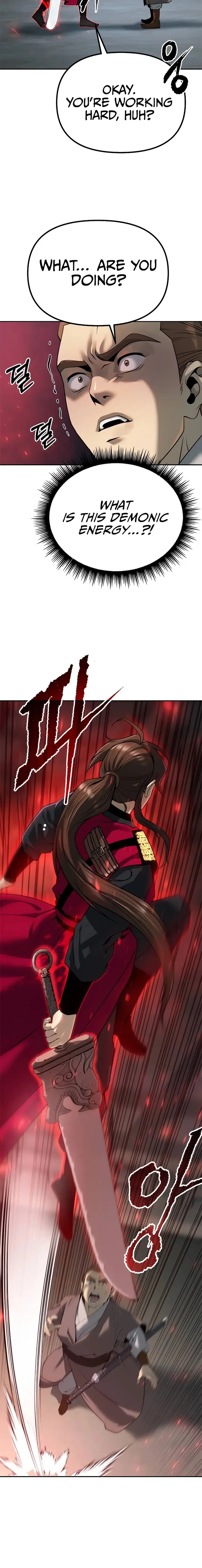 Chronicles of the Demon Faction chapter 61 page 25