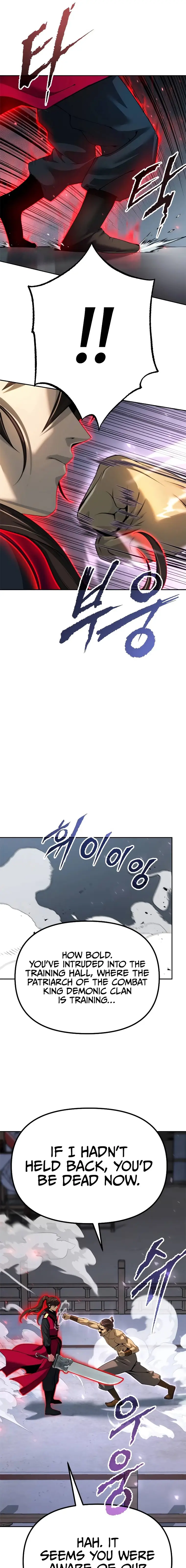 Chronicles of the Demon Faction chapter 61 page 26