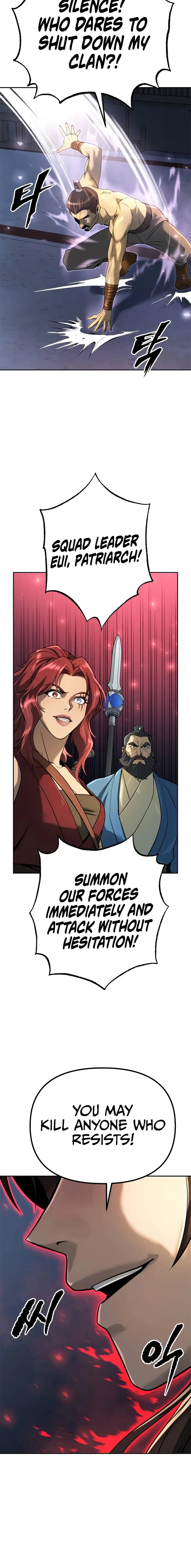 Chronicles of the Demon Faction chapter 61 page 31