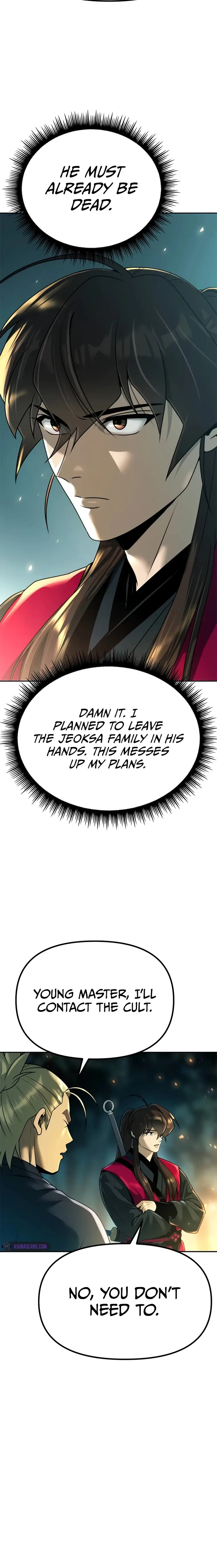 Chronicles of the Demon Faction chapter 64 page 2