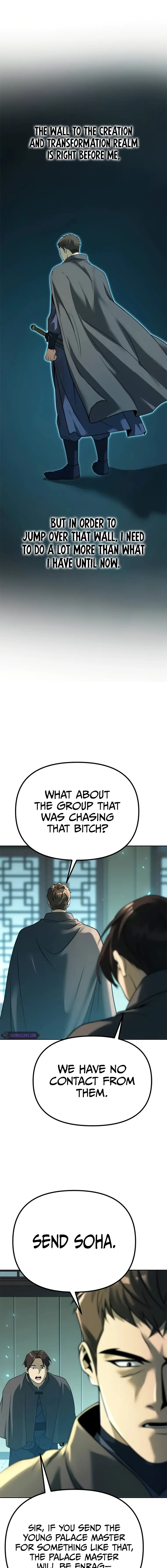 Chronicles of the Demon Faction chapter 64 page 7