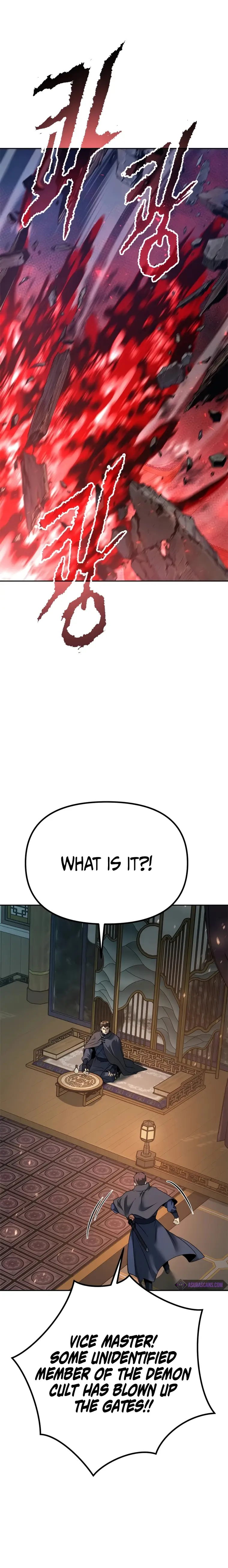 Chronicles of the Demon Faction chapter 64 page 21