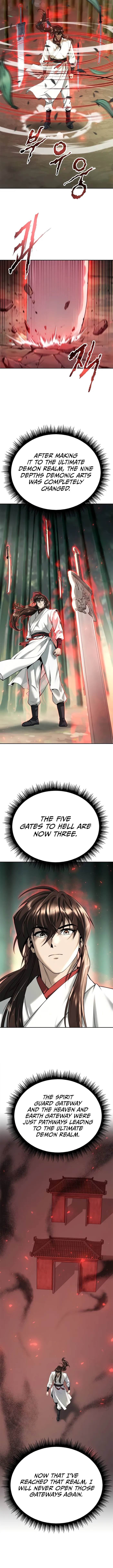 Chronicles of the Demon Faction chapter 69 page 4