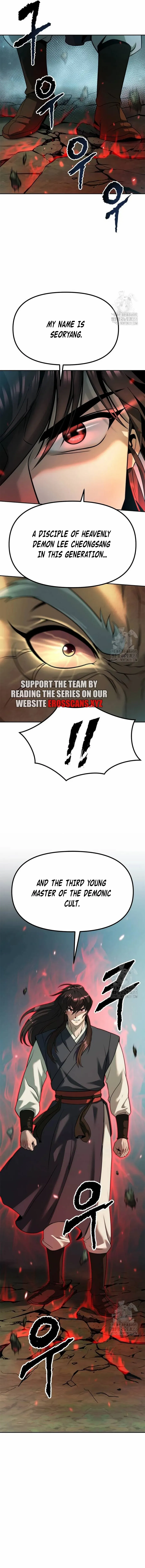 Chronicles of the Demon Faction chapter 83 page 4