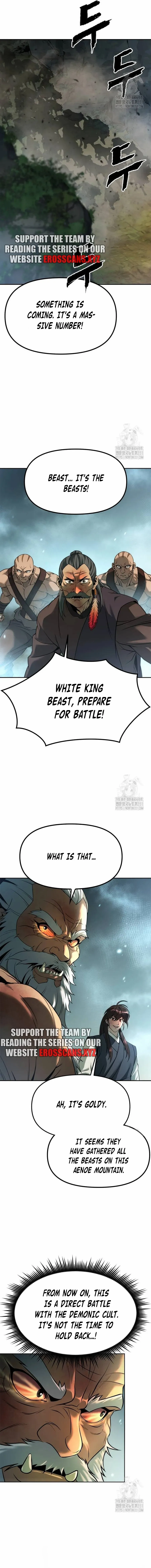 Chronicles of the Demon Faction chapter 83 page 5