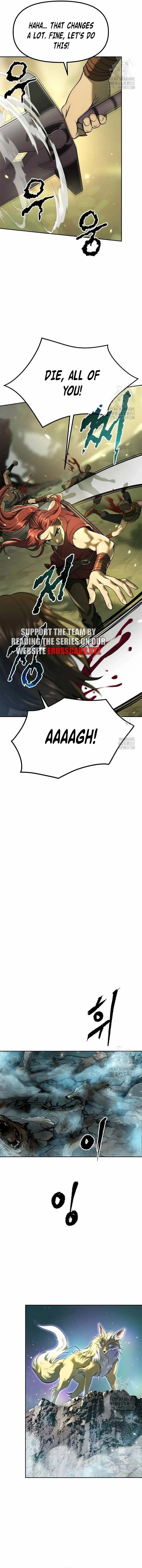 Chronicles of the Demon Faction chapter 83 page 18