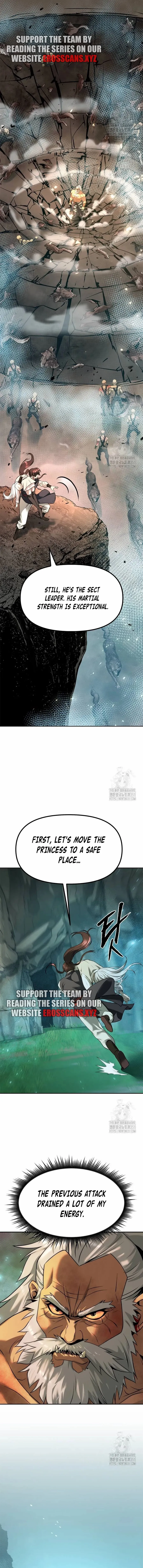 Chronicles of the Demon Faction chapter 83 page 20