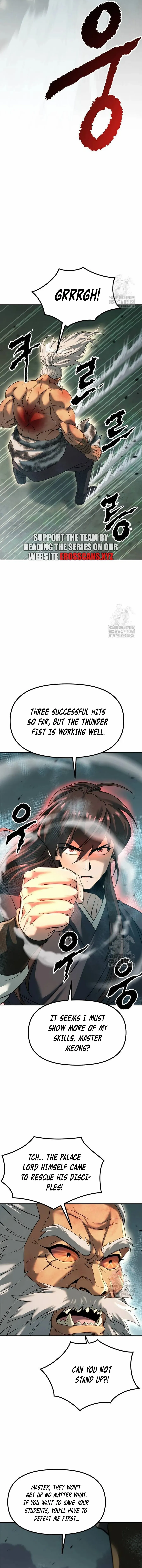 Chronicles of the Demon Faction chapter 83 page 25