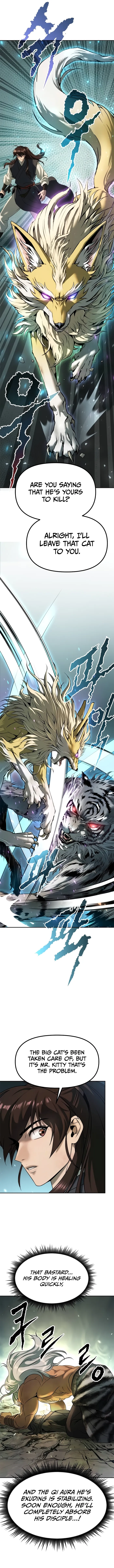 Chronicles of the Demon Faction chapter 84 page 7