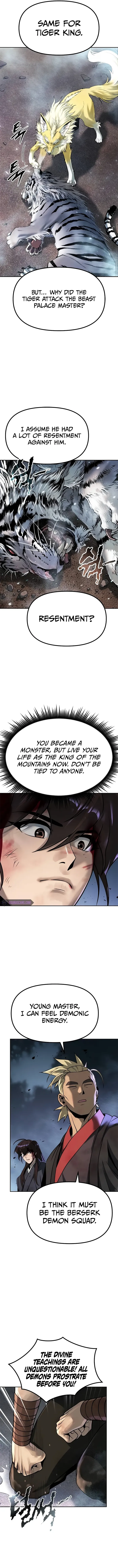 Chronicles of the Demon Faction chapter 87 page 11