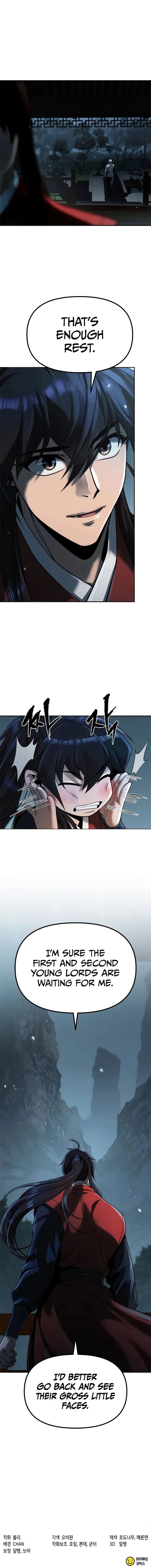 Chronicles of the Demon Faction chapter 89 page 15