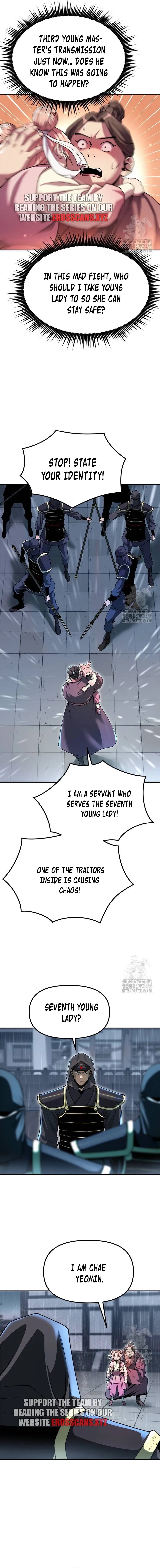 Chronicles of the Demon Faction chapter 96 page 7