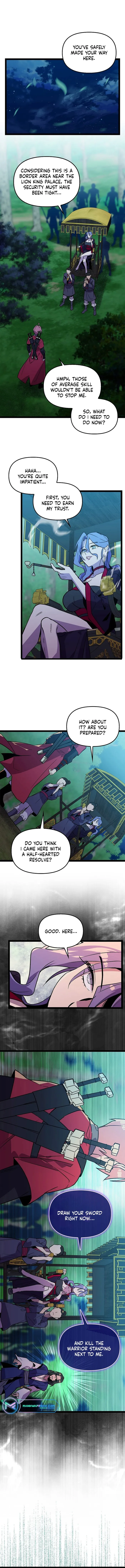 Absolute Martial Arts chapter 122 page 1