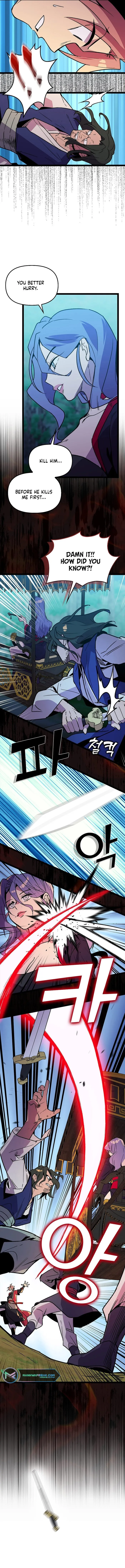 Absolute Martial Arts chapter 122 page 2
