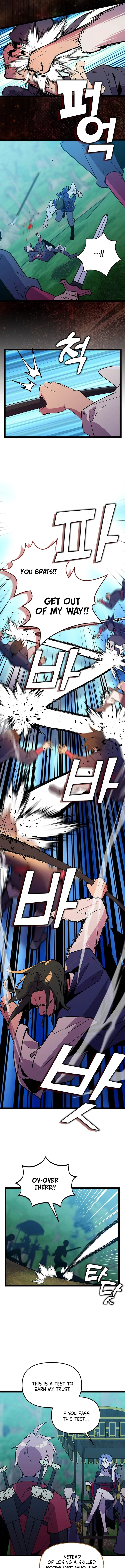 Absolute Martial Arts chapter 122 page 4