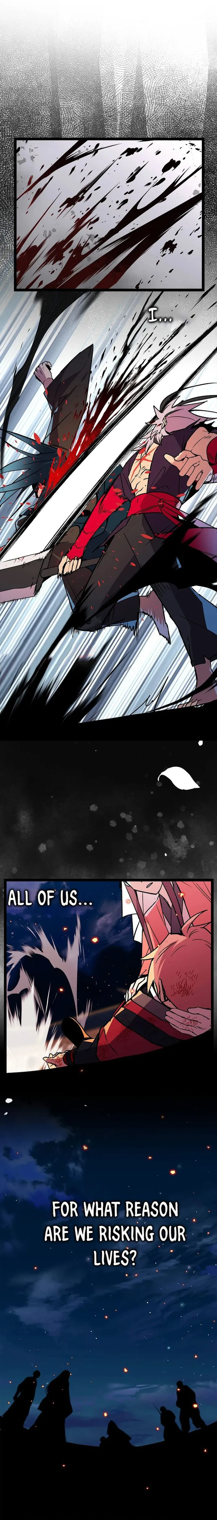 Absolute Martial Arts chapter 139 page 1