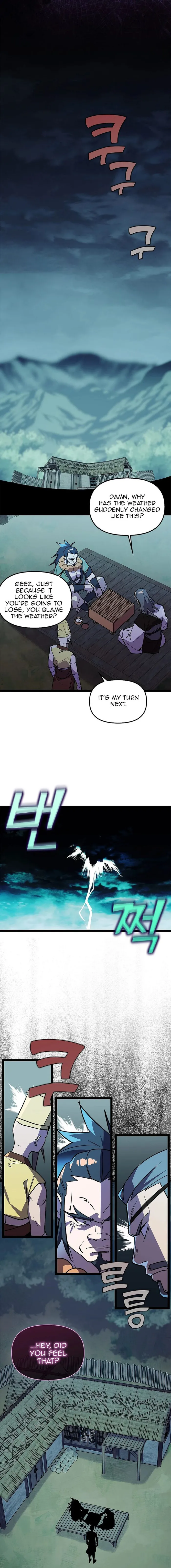 Absolute Martial Arts chapter 139 page 3