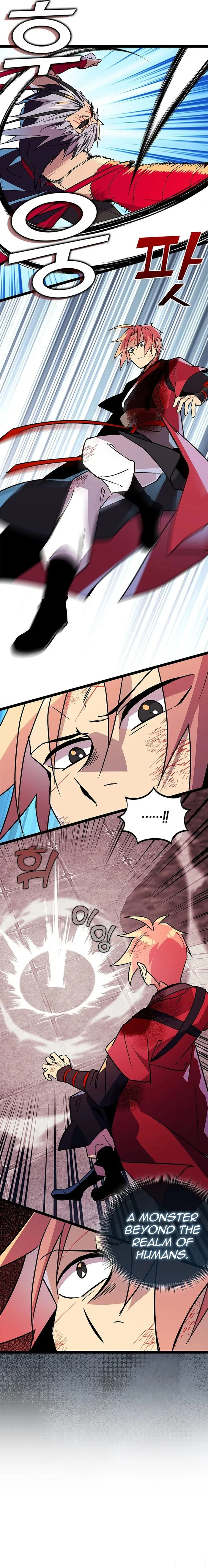 Absolute Martial Arts chapter 139 page 7