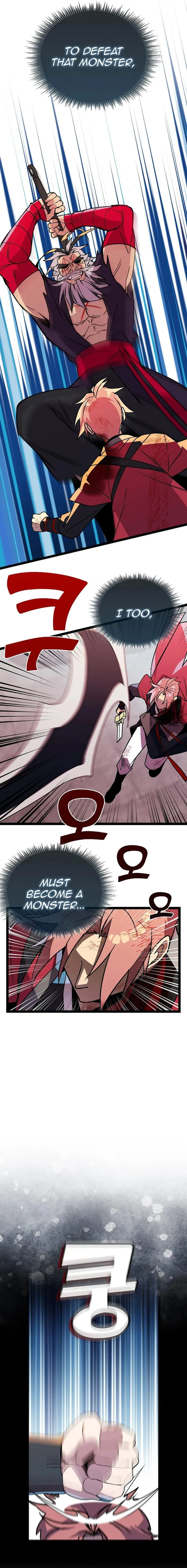 Absolute Martial Arts chapter 139 page 8