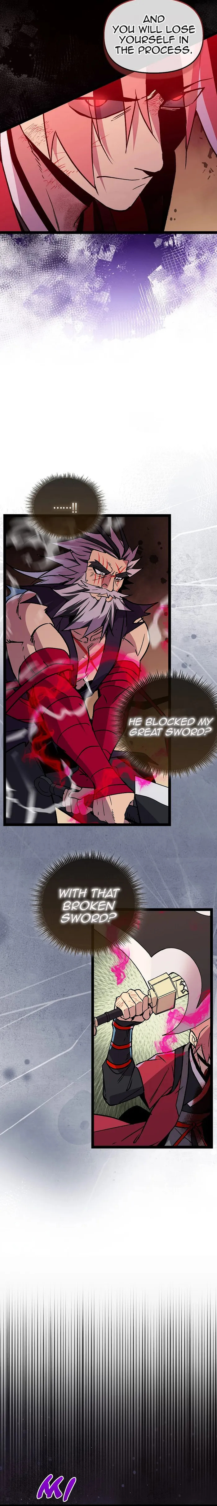 Absolute Martial Arts chapter 139 page 11