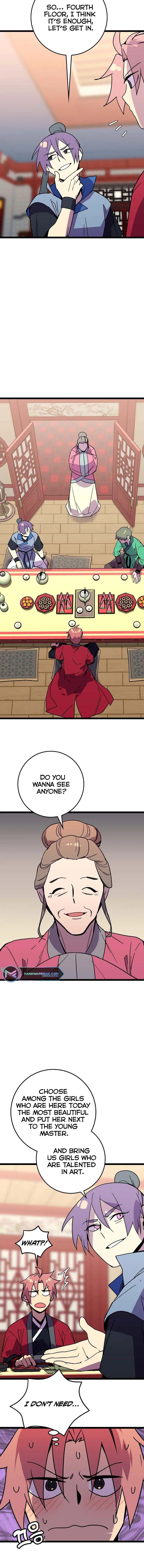Absolute Martial Arts chapter 64 page 3