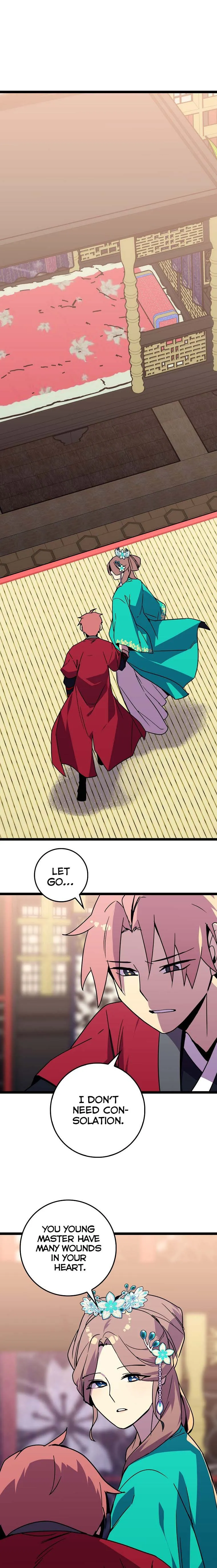 Absolute Martial Arts chapter 64 page 9