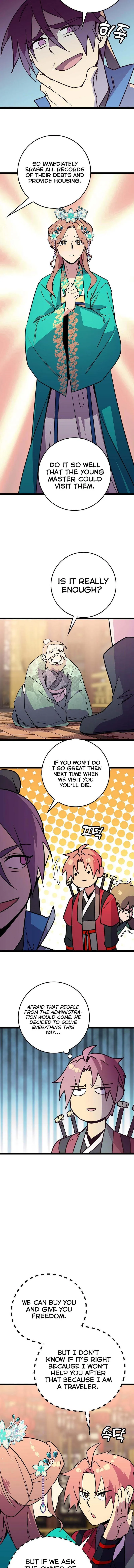 Absolute Martial Arts chapter 65 page 10