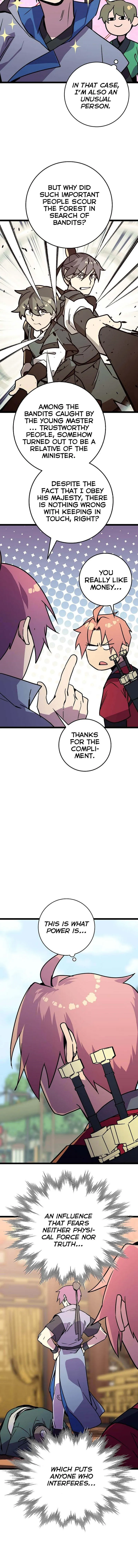 Absolute Martial Arts chapter 65 page 12