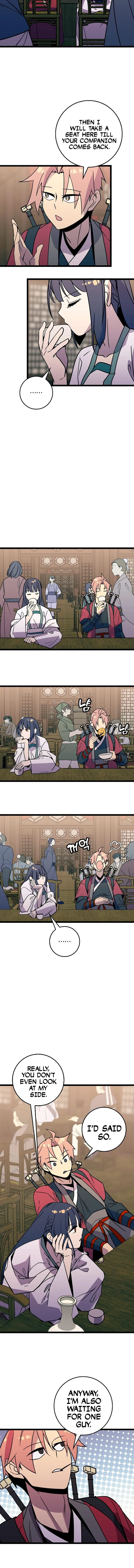Absolute Martial Arts chapter 71 page 5