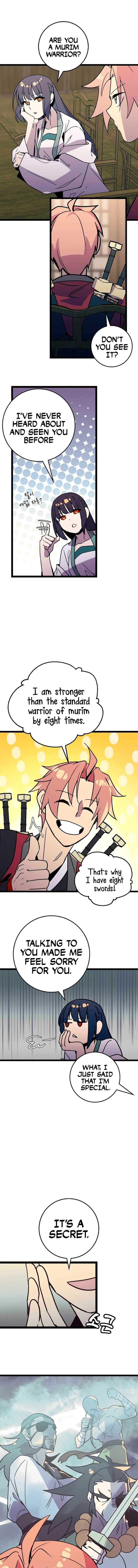 Absolute Martial Arts chapter 71 page 6