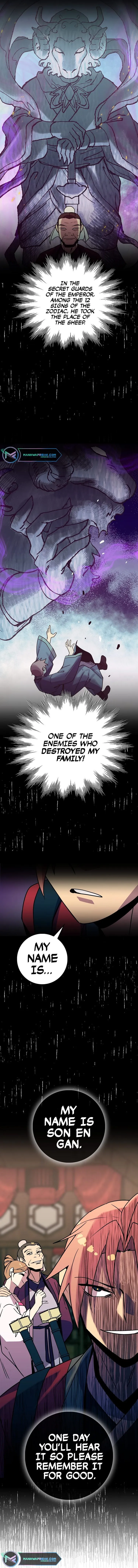 Absolute Martial Arts chapter 71 page 9
