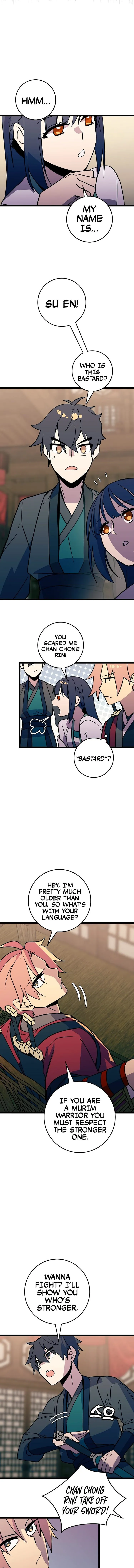 Absolute Martial Arts chapter 71 page 10