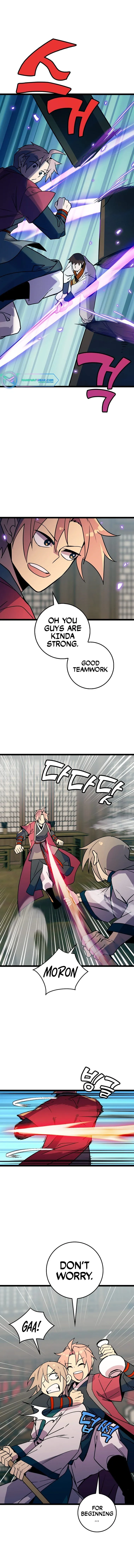 Absolute Martial Arts chapter 72 page 7