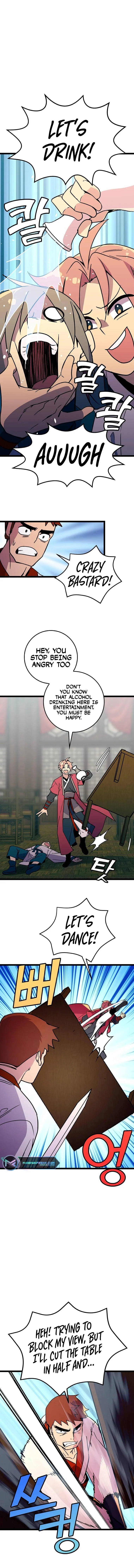 Absolute Martial Arts chapter 72 page 8