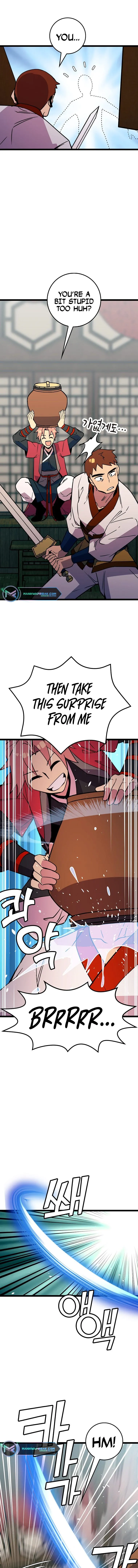 Absolute Martial Arts chapter 72 page 9