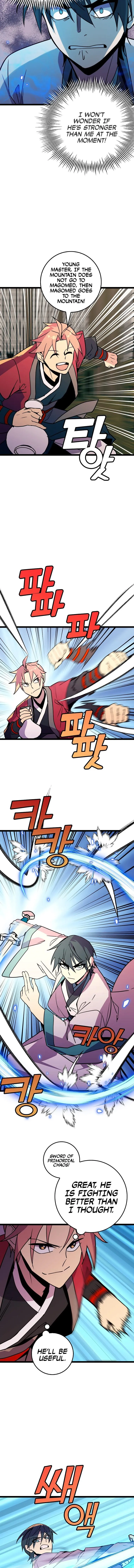 Absolute Martial Arts chapter 72 page 11
